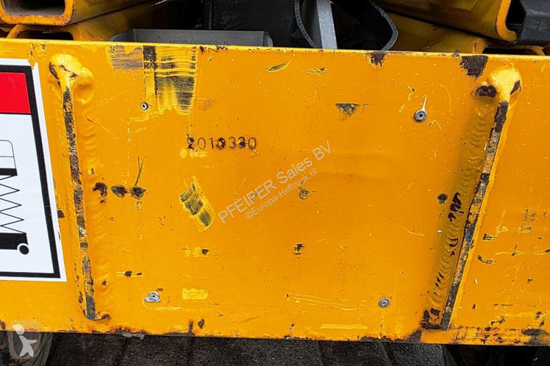 منصة تلسكوبية Haulotte Electric, 7.77m Working...