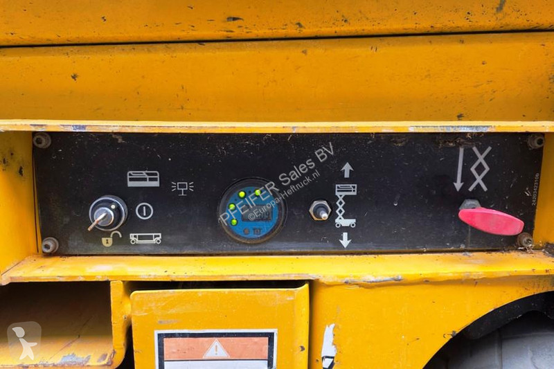 Gondol Haulotte Compact 8 Electric, 8.2m...
