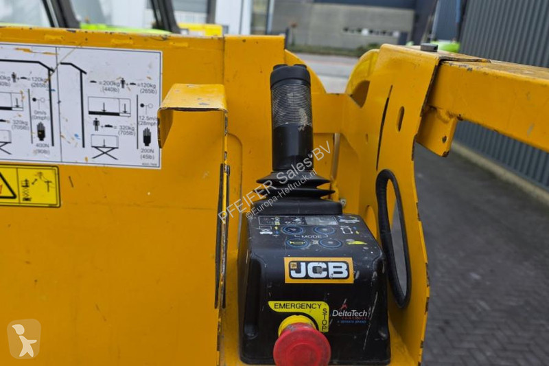 Автовышка JCB S3246E Electric, 12m Working...