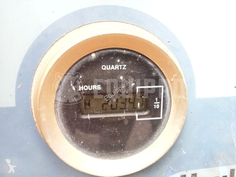 Vysokozdvižná plošina Haulotte H12 SDX