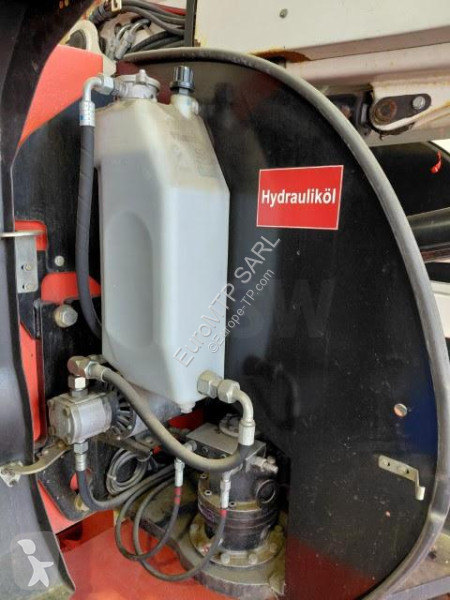 منصة تلسكوبية Manitou  170AETJL