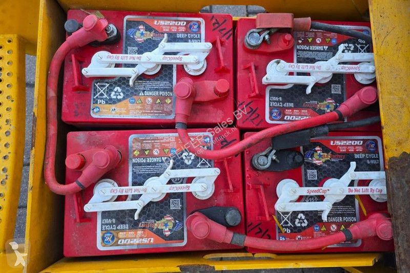 Plataforma elevadora Haulotte Compact 10N...