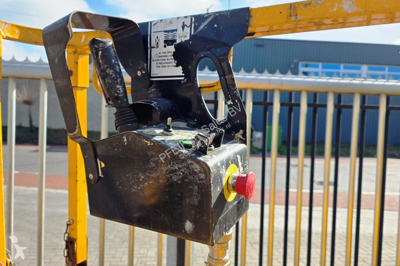 Plataforma elevadora Haulotte Compact 8...