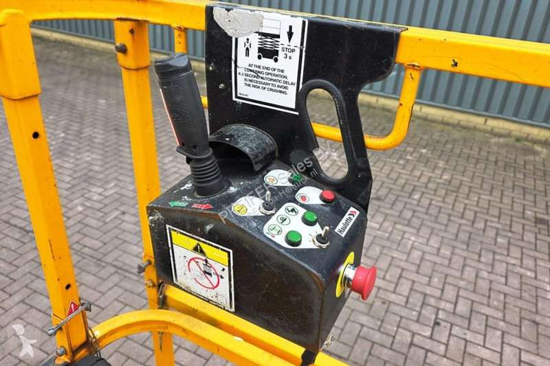 Автовышка Haulotte Compact 10N Electric, 10m...