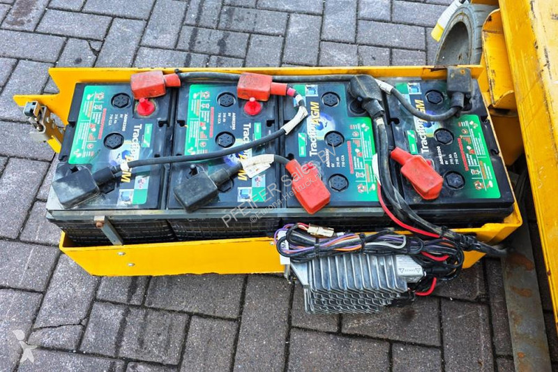 منصة تلسكوبية Haulotte Electric, 7.77m Working...