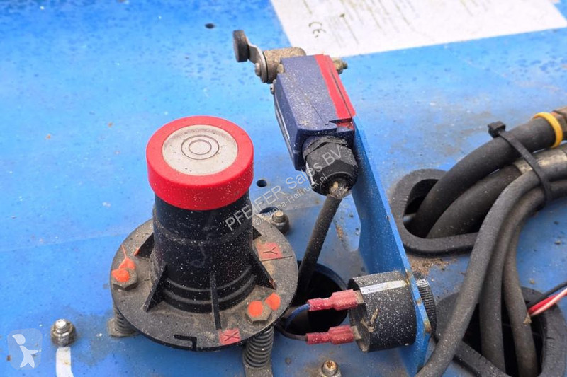 منصة تلسكوبية Genie Electric, 10m Working...