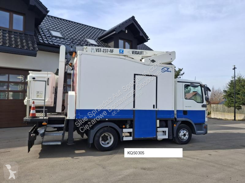 Автовышка MAN TGL 12.210 Podnośnik Koszowy...