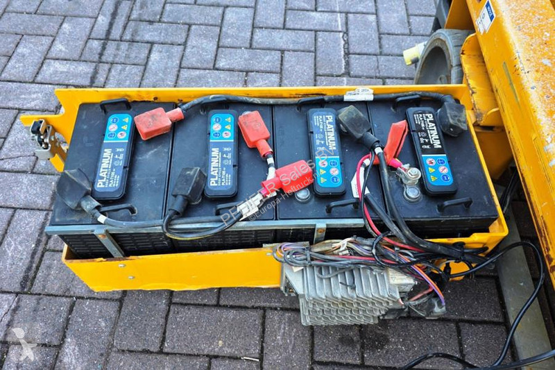 منصة تلسكوبية Haulotte Electric, 7.77m Working...