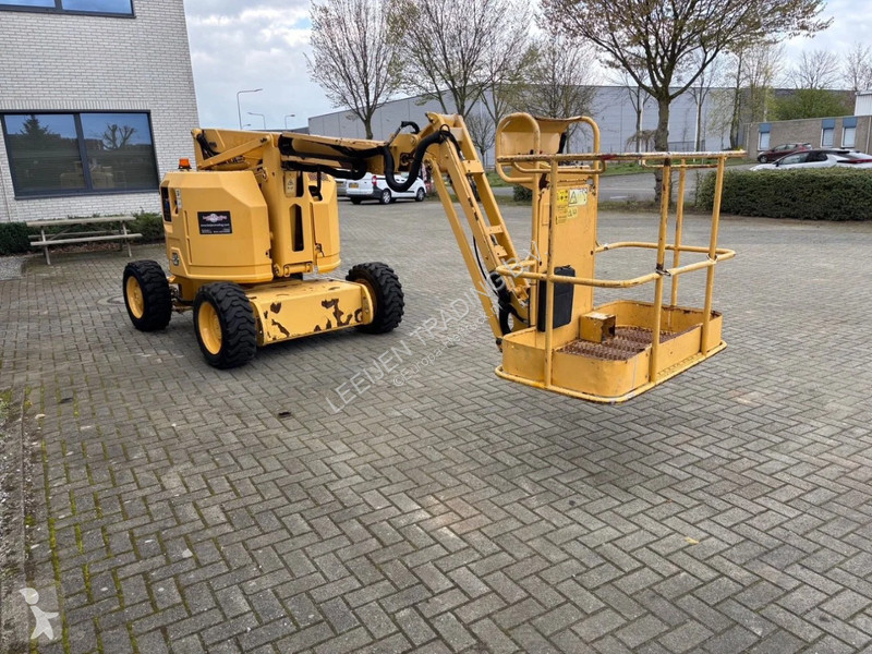 Hoogwerker Genie Z-34/22 4x4 articulated...