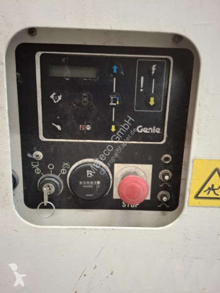 Plataforma elevadora Genie GS4069 OR