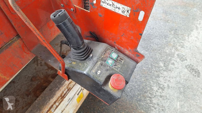 Plataforma elevadora Genie E-DRIVE