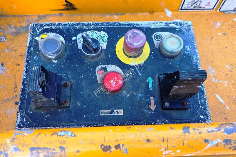 منصة تلسكوبية Haulotte STAR 10 Electric, 10m...