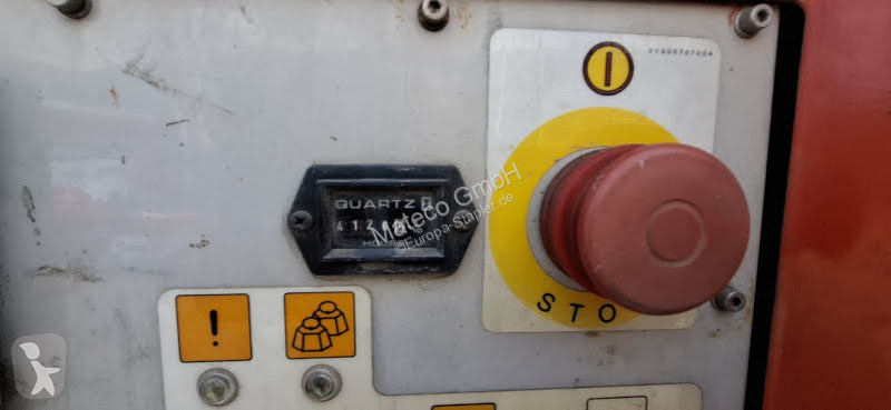 Lift Aichi SR21AJ