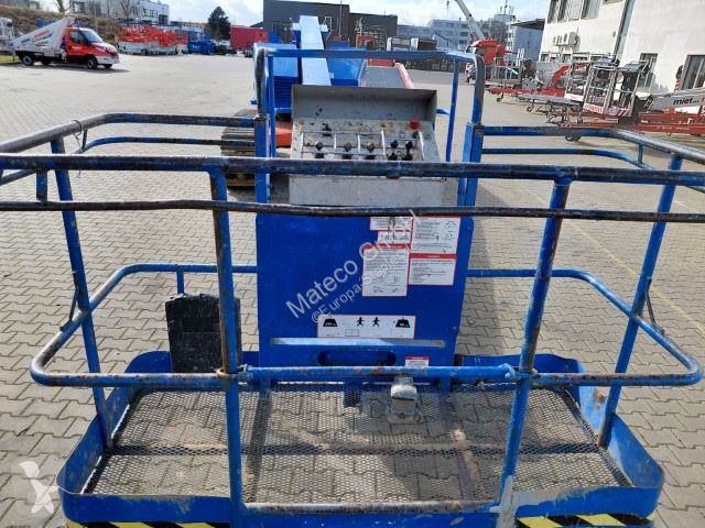 Lift Aichi SR21A