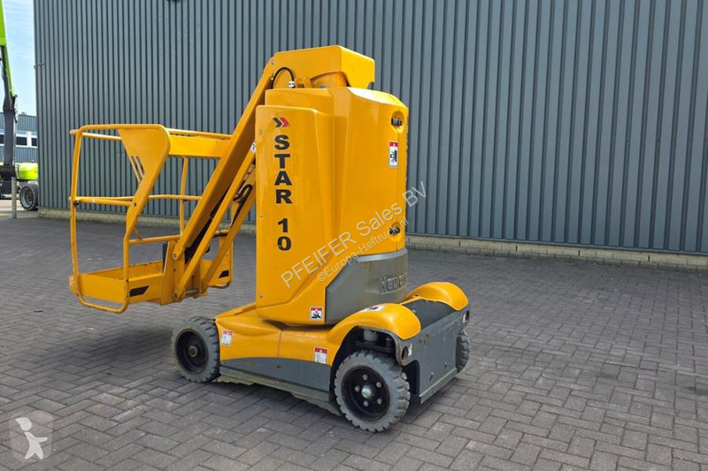 Plataforma elevadora Haulotte STAR 10 Electric,...