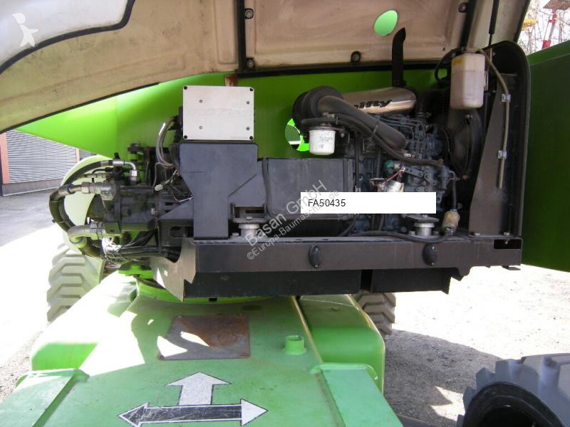 Vysokozdvižná plošina Niftylift HR 28 Hybrid...