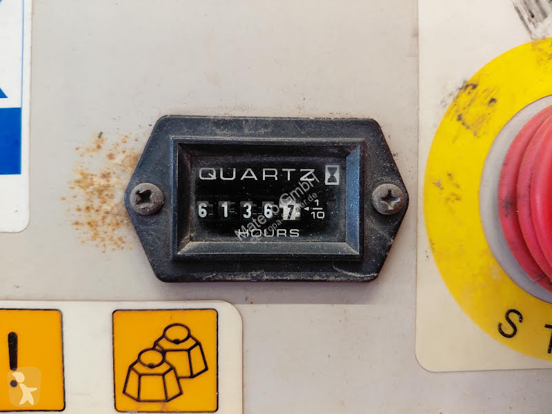 Lift Aichi SP18A