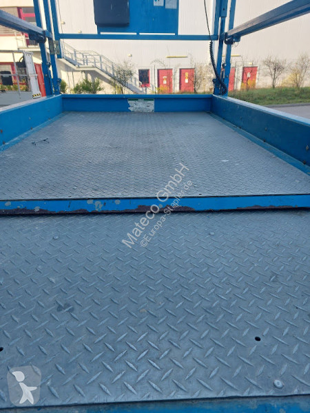 منصة تلسكوبية Genie GS3369 OR