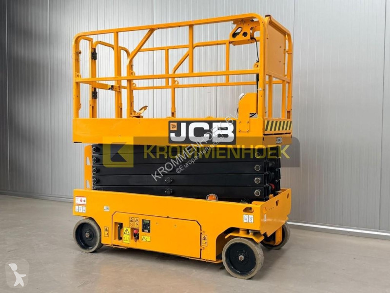 Автовышка JCB S 3246 E