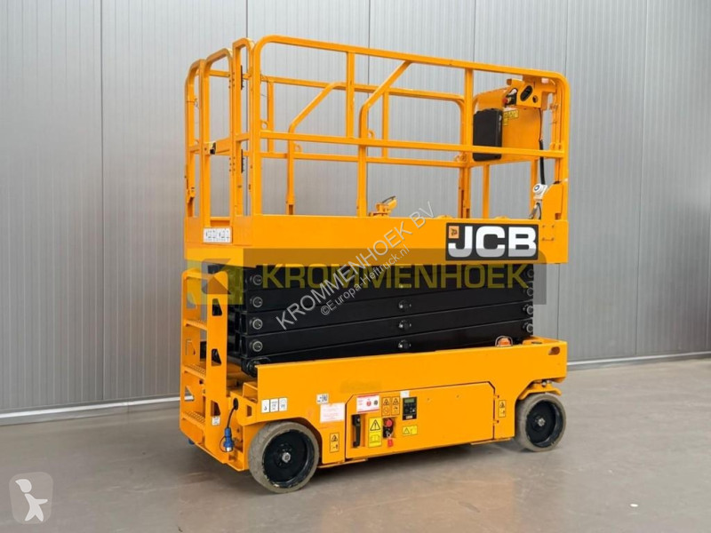 Автовышка JCB S 3246 E