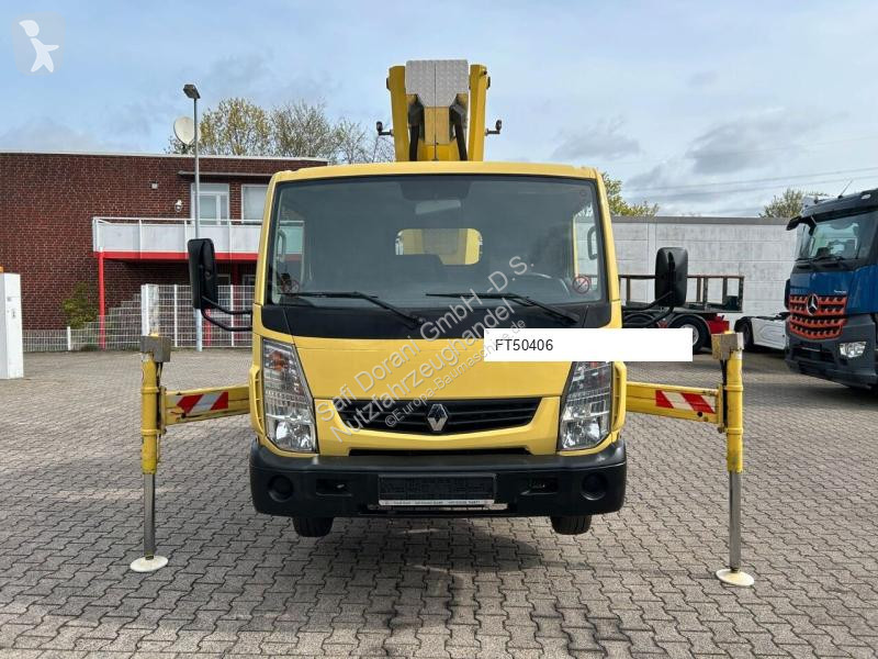 Lift Renault Steiger P260B