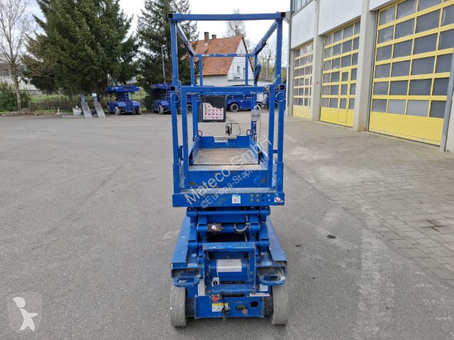 Автовышка Skyjack SJIII 3219