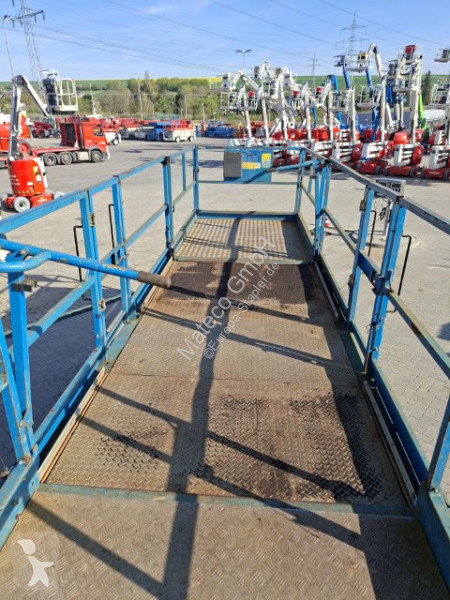 منصة تلسكوبية Genie GS5390