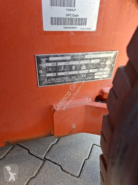 Gondola JLG