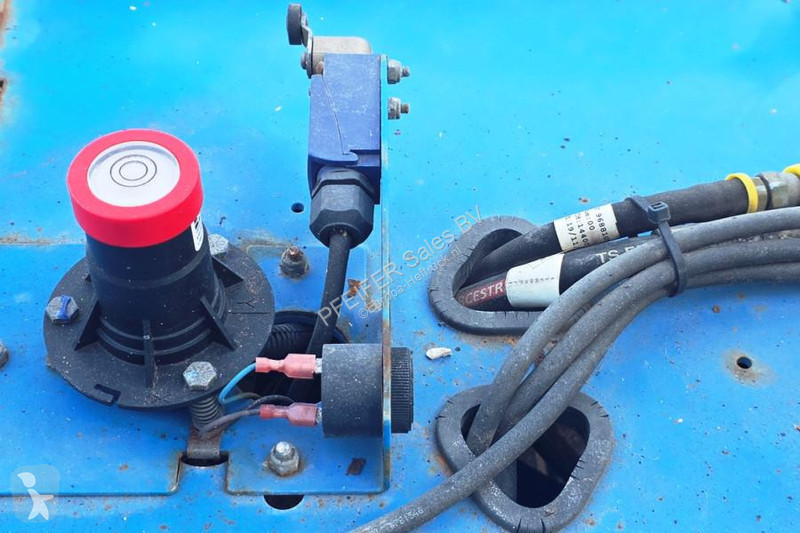 منصة تلسكوبية Genie GS2632 Electric, 10m...