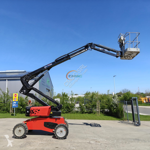 Plataforma elevadora Manitou MANGO 12