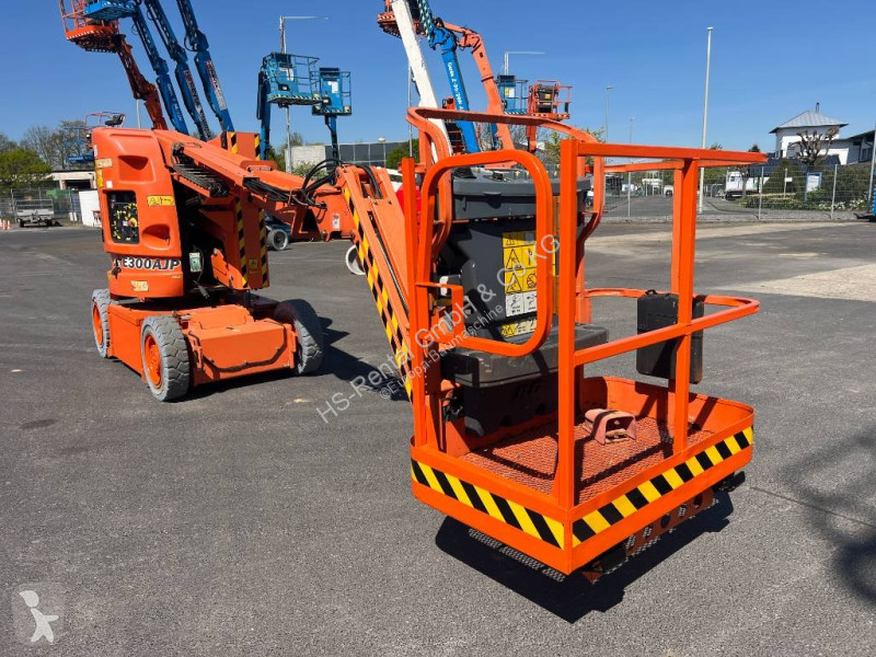 Вишка JLG elektro 11m (1818)