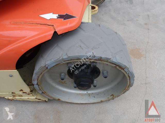 Вишка JLG  TOUCAN 12E PLUS