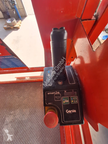 منصة تلسكوبية Genie GS2669