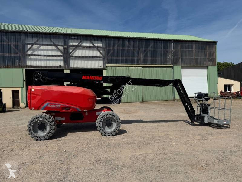 منصة تلسكوبية Manitou 200 ATJ E (version...