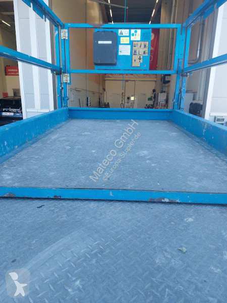 منصة تلسكوبية Genie GS3369 OR