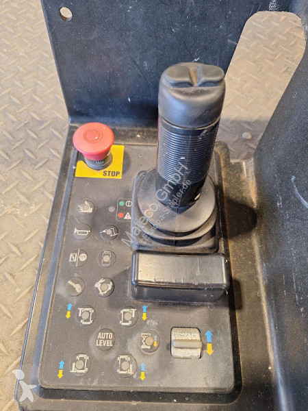 منصة تلسكوبية Genie GS3369 OR