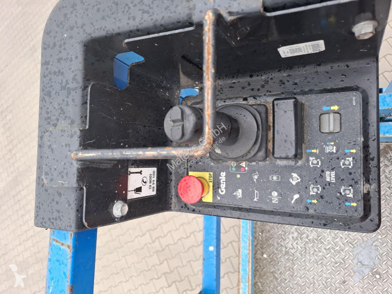منصة تلسكوبية Genie GS4390
