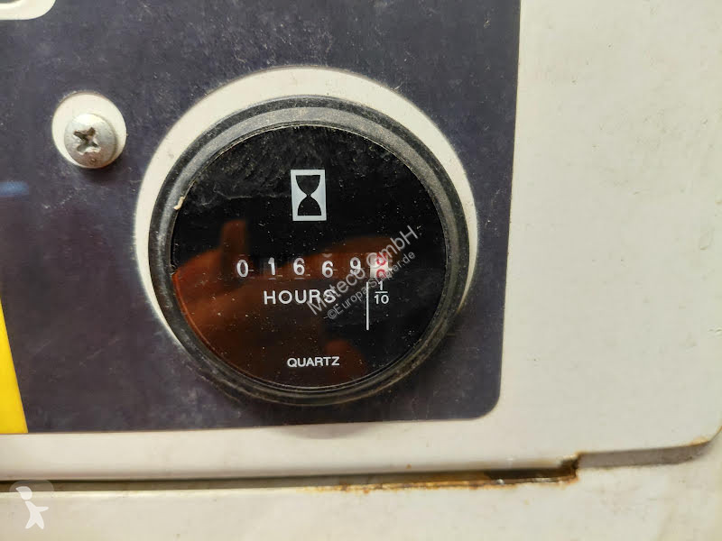 منصة تلسكوبية Genie GS3390