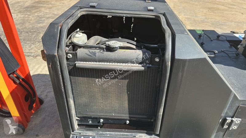 Piattaforma aerea  JIBBI1250 EVO