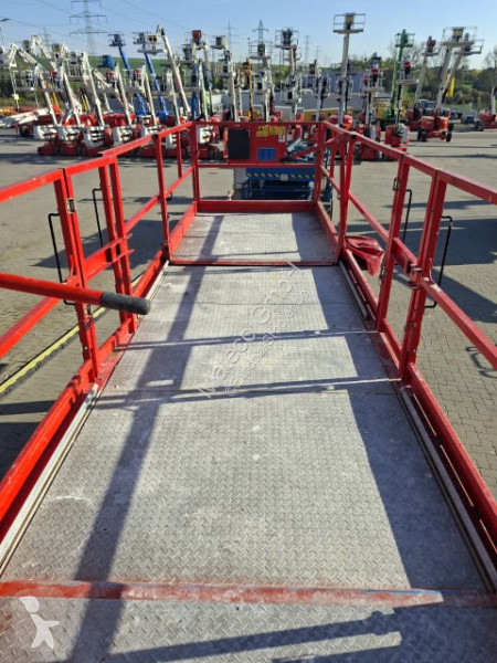 منصة تلسكوبية Genie GS5390