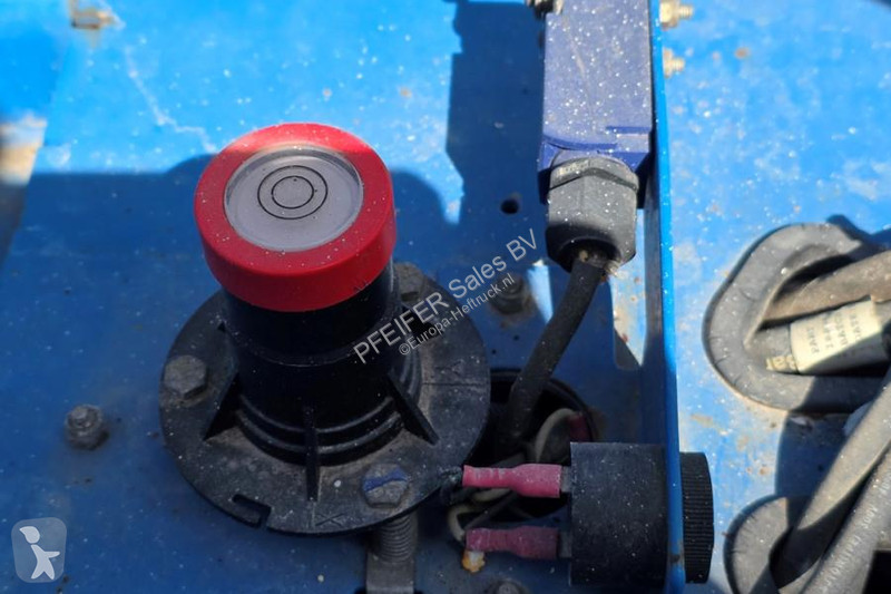 منصة تلسكوبية Genie GS2632 Electric, 10m...