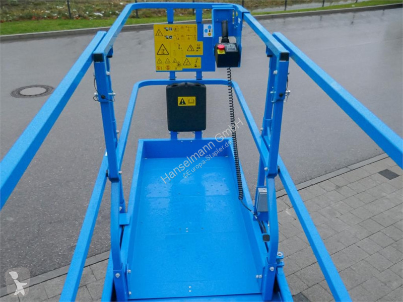Gondola Genie E-Drive