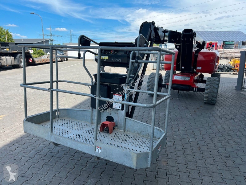 Gondola Manitou ATJE S1 e-drive / Arbeitshöhe:...