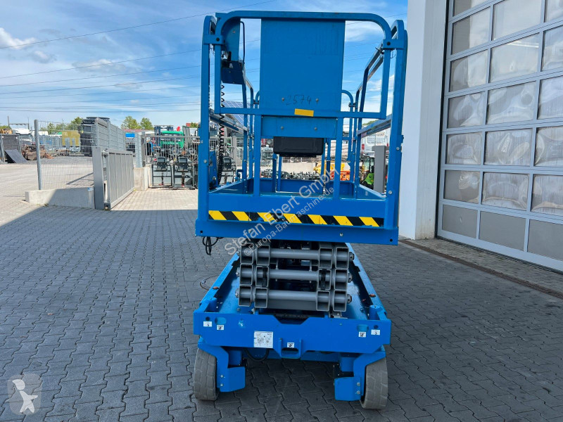 Вишка Genie / nur 161h / 2022 / Arbeitshöhe: 10m