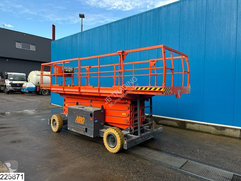 Gondol Airo XL16E H 13.8 mtr, Max 500 kg
