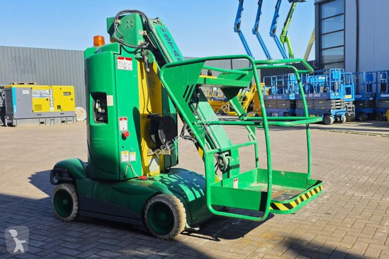 Plataforma elevadora Haulotte STAR 10 Electric,...