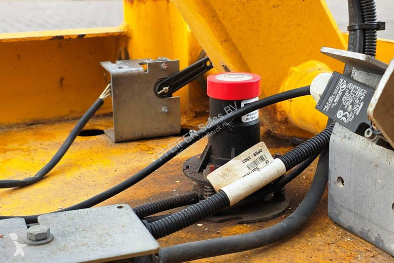 Chargeuse Haulotte Compact 10N Electric, 10m...