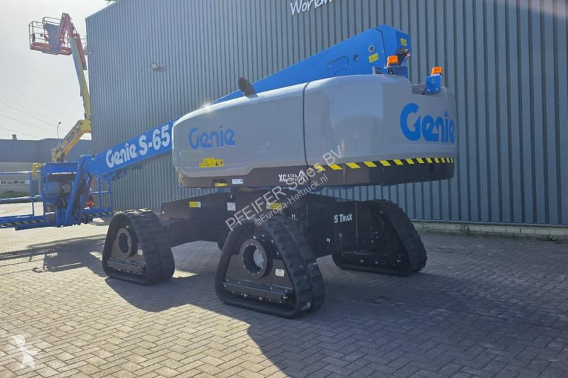 Vysokozdvižná plošina Genie XC Trax Valid...