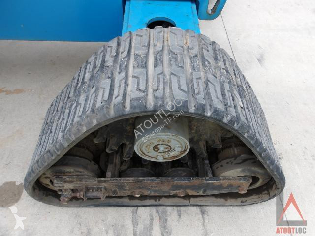 منصة تلسكوبية Genie TRAX