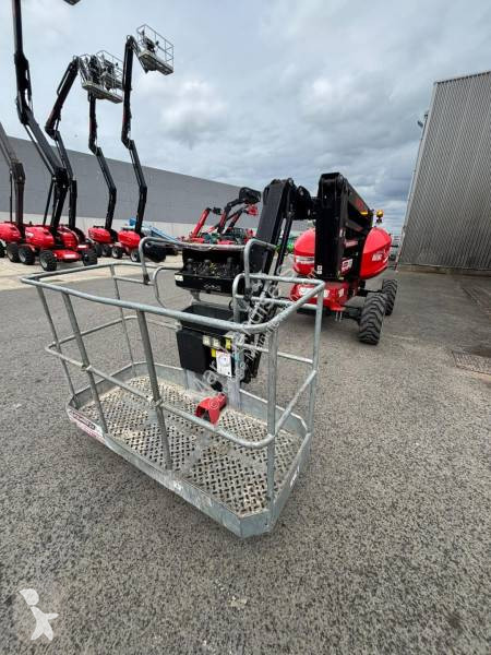 منصة تلسكوبية Manitou 160 ATJ